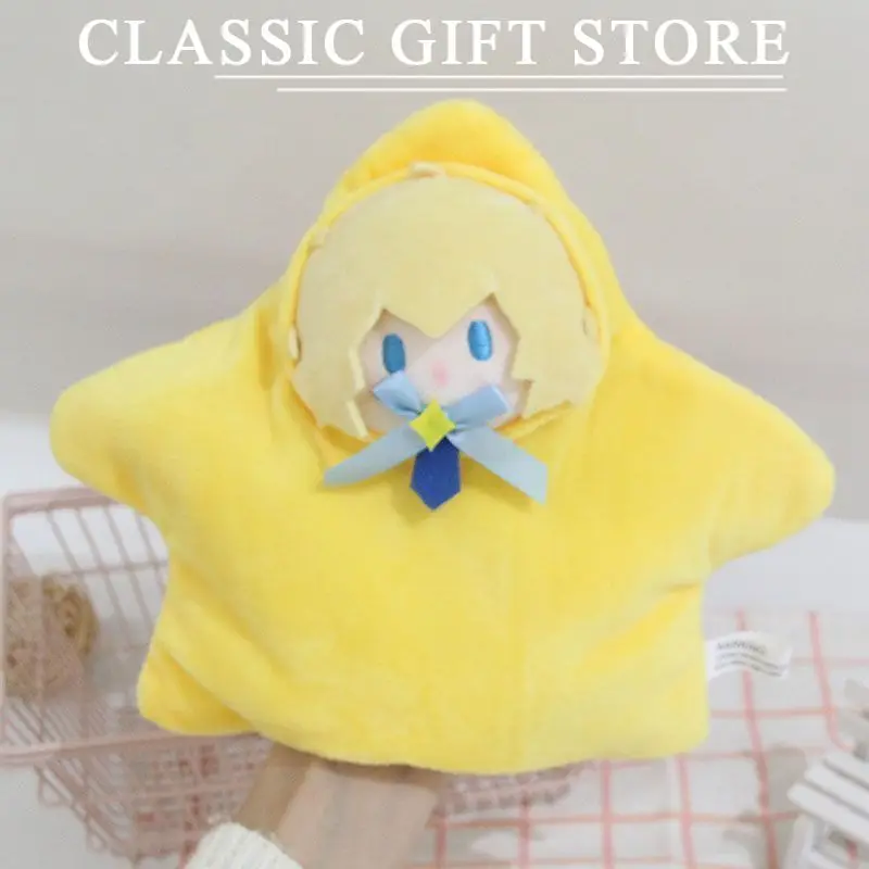 20 ซม.Hatsune Miku Kawaii รุ่น Q รูปตุ๊กตาอะนิเมะตุ๊กตาหุ่นมือของเล่นคอลเลกชันเครื่องประดับคริสต์มาสของเล่นของขวัญ