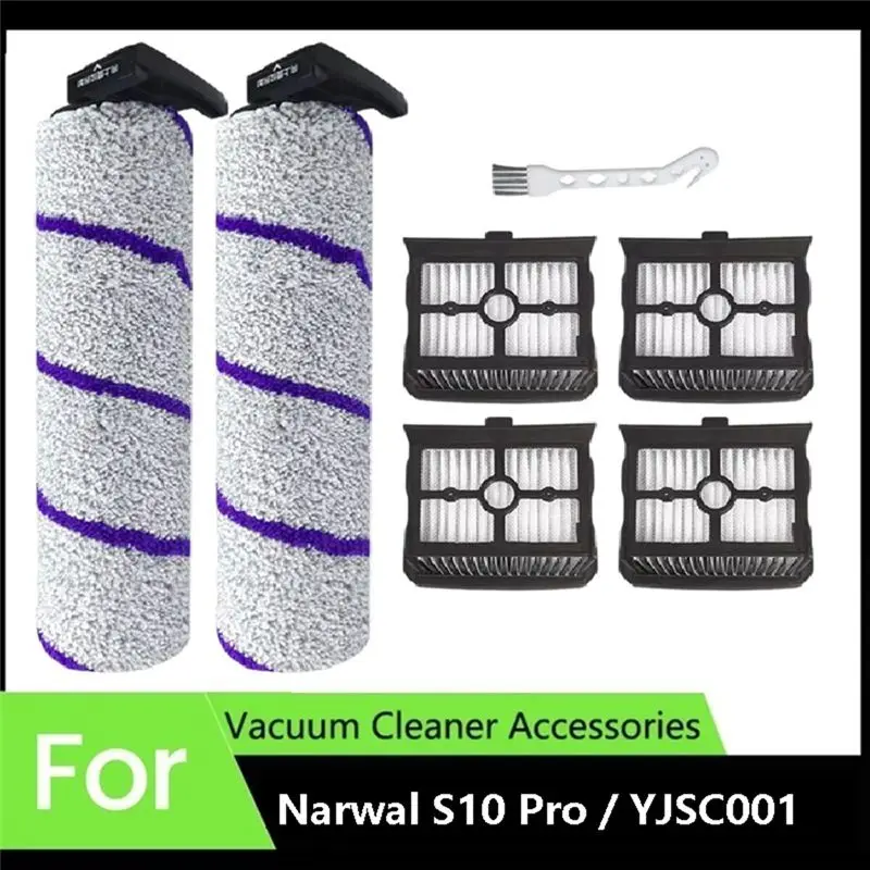 

Совместимые с L65A запасные части для Narwal S10 Pro YJSC001, аксессуары, запасные части для пылесоса