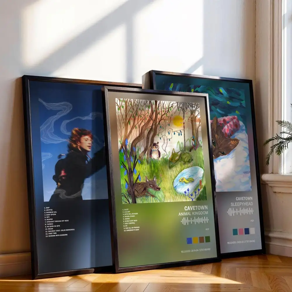 Cavetown Poster Musik Album Cover für Zimmer Leinwand Malerei Druck Kunst Home Wand Dekor Bild Geschenk