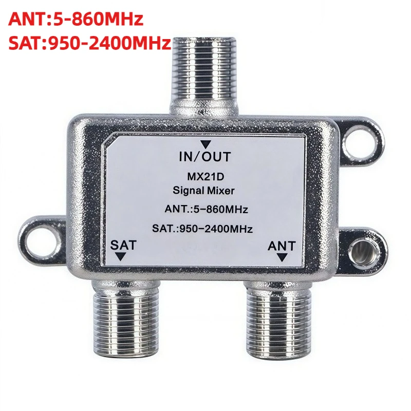 2 In 1 2-Way Sat/An… - image