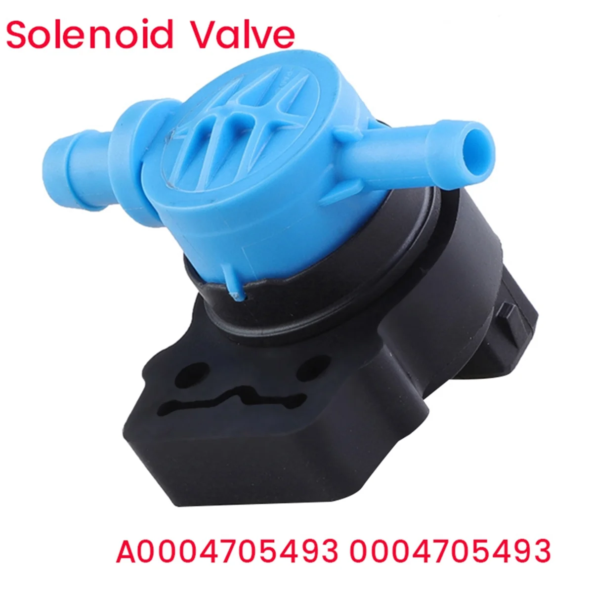 Car Carbon Canister Solenoid Valve A0004705493 for Mercedes-Benz C Class W204 S204 W463 W221 CLS 300 Regeneration Valve