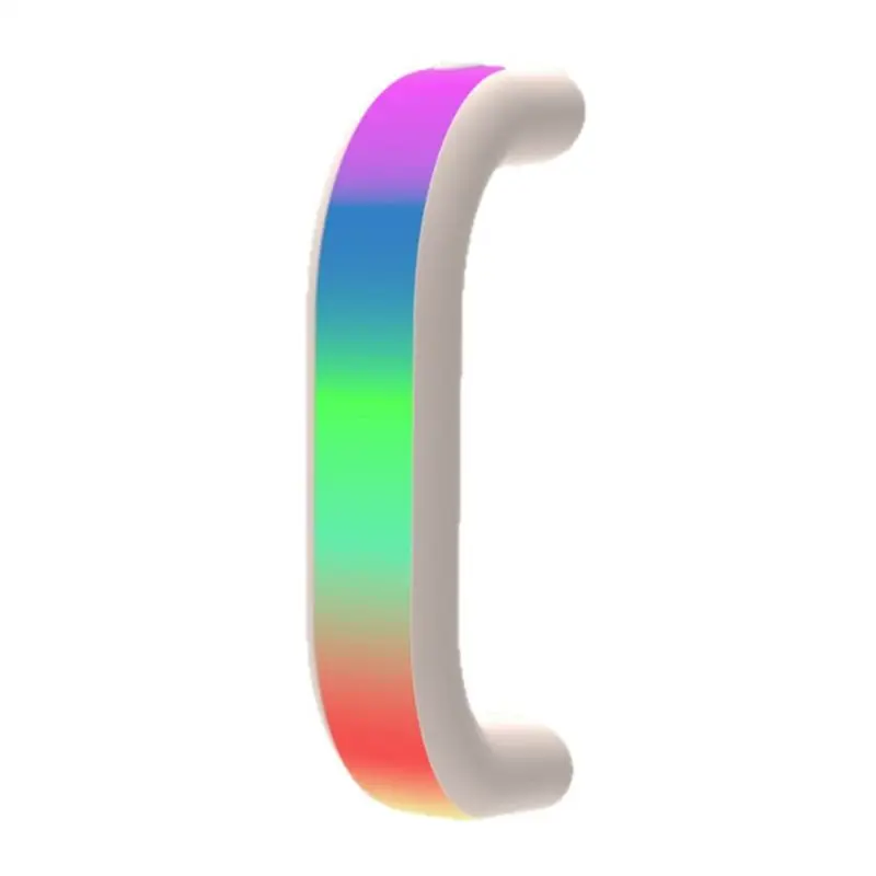 

N04R Water Cup Handle Cup Handle Sippy Cup Handle Water Cup Colorful Handle Luminous Water Cup Handle Luminous Water Cup Handle