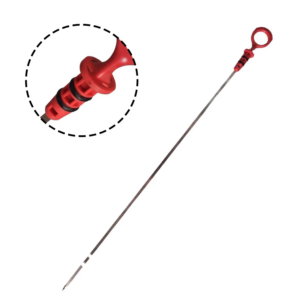 Engine Oil Dipstick 9497557 Compatible with For Volvo C70 S60 For S70 For V70 XC70 XC90 Direct Replacement Part