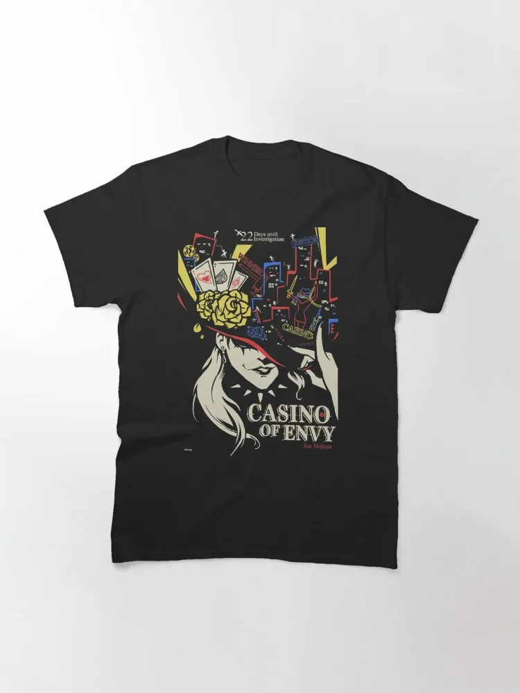 Casino of Envy Classic T-Shirt