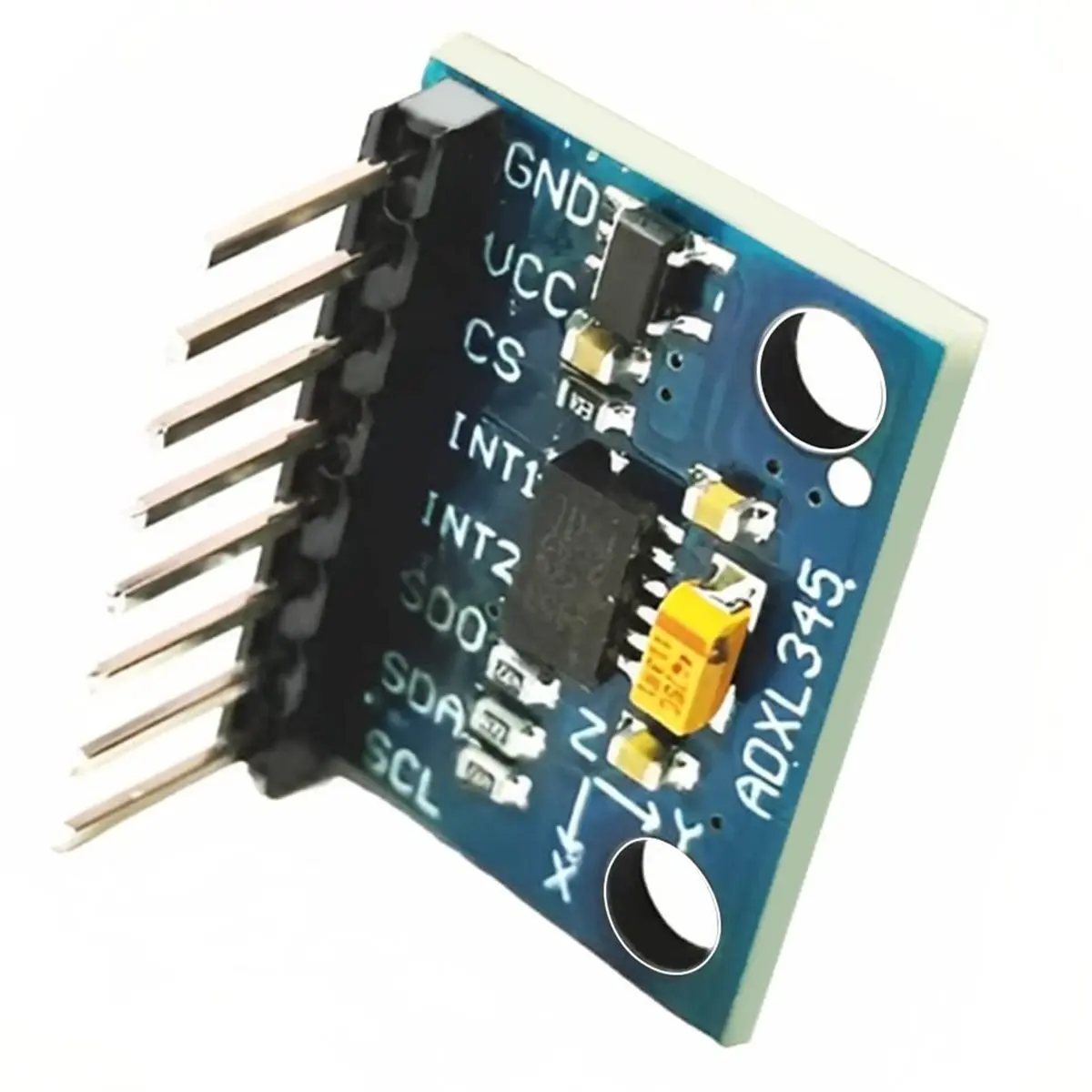 ABGN ADXL345 Pre-Soldered 3- Accelerometer for Klipper, for & for High Resolution Tilt-Sensing