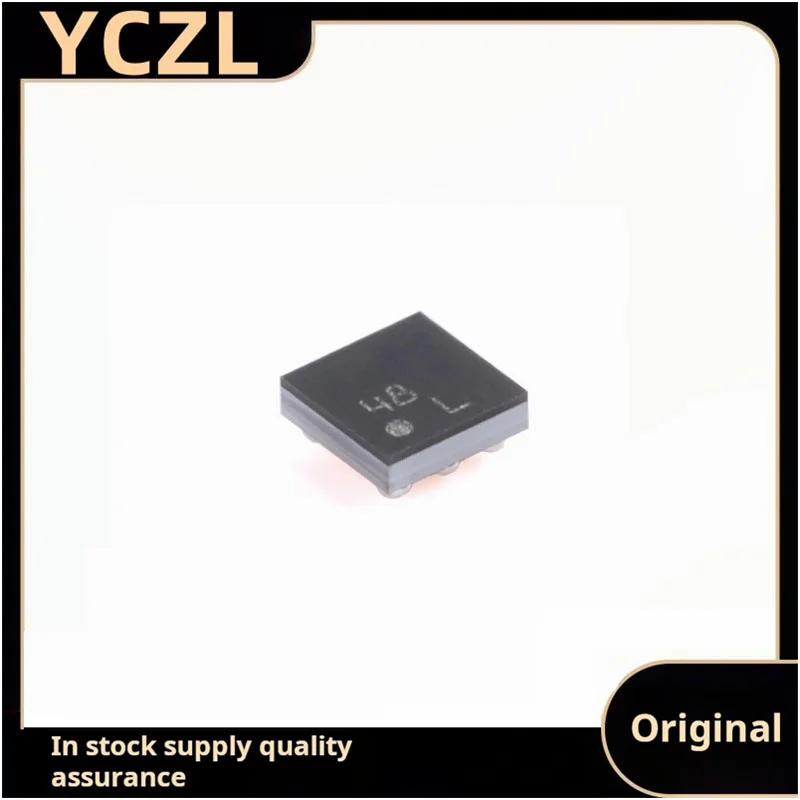 5PCS HDC2010YPAR DSBGA-6 2% RH Small, low power digital relative humidity sensor original