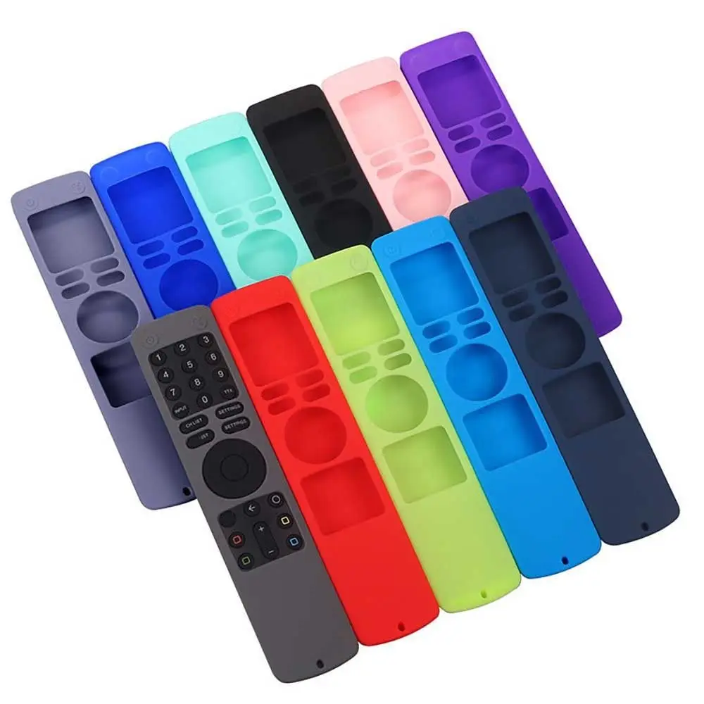 لينة اكسسوارات المنزل XMRM-010 حالة وقائية ل Xiaomi Mi 4S التلفزيون عصا غطاء التحكم عن بعد ل Xiaomi Mi 4S | XMRM-010