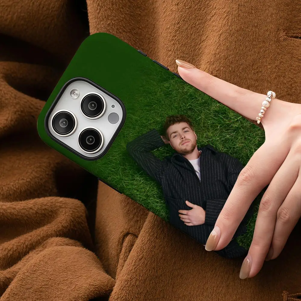 

Детский чехол для телефона Alex Warren You ll Be Alright для Samsung Galaxy S25 24 23 22 Ultra Plus A56 36 26 HD, двухслойный твердый корпус