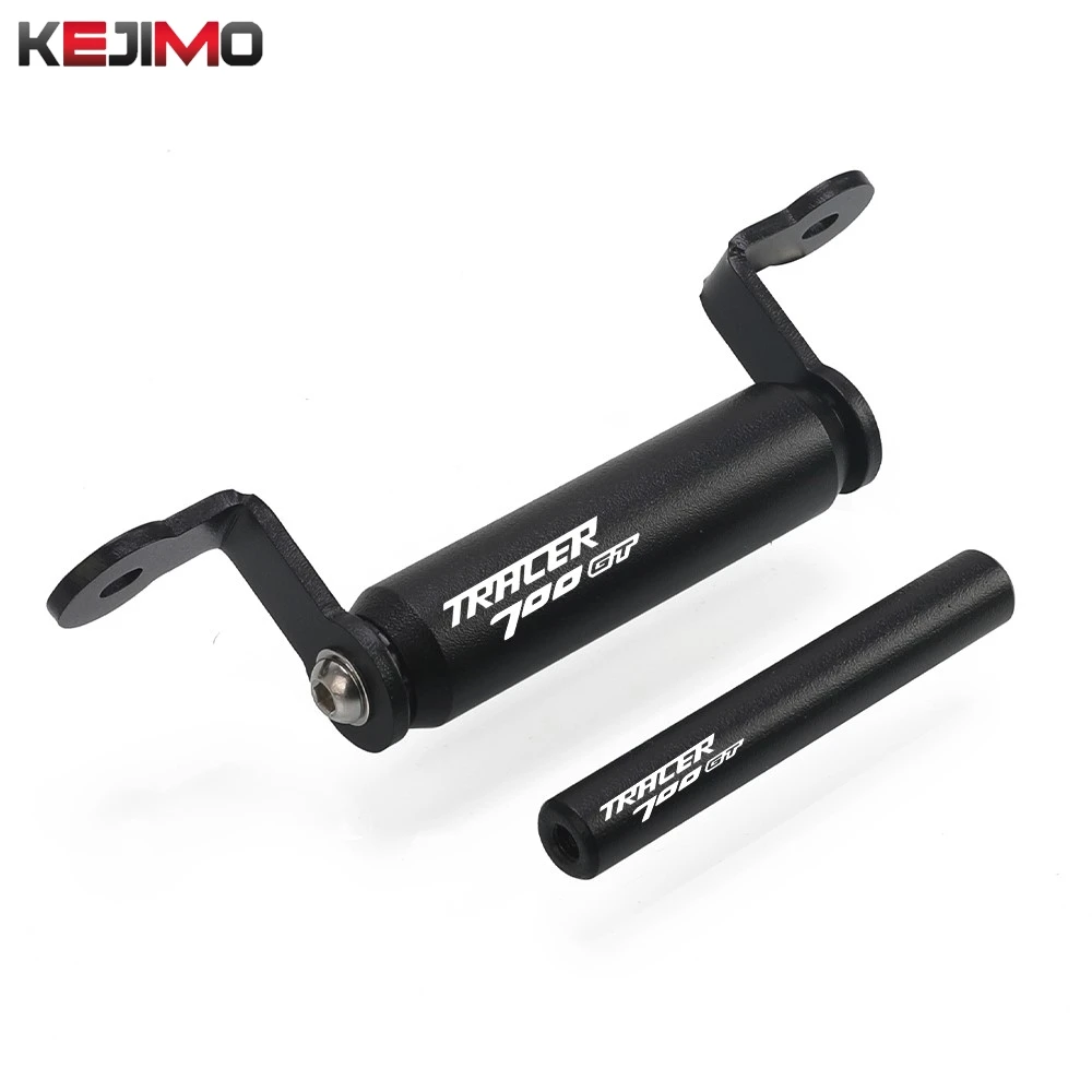 Fit FOR YAMAHA MT-07 tracer7 MT 07 TRACER GPS Navigation Bracket mt07 Tracer 7/ 700 GT 2020 2021 2022 Phone Holder Stand Support 3