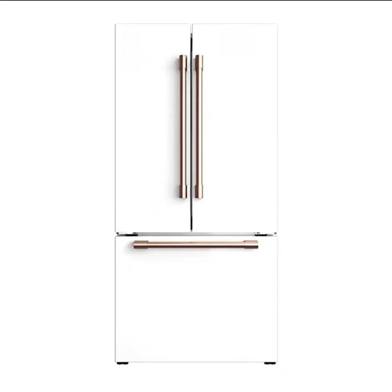French classic retro refrigerator 486L frequency conversion first-class energy efficiency ultra-thin refrigerator