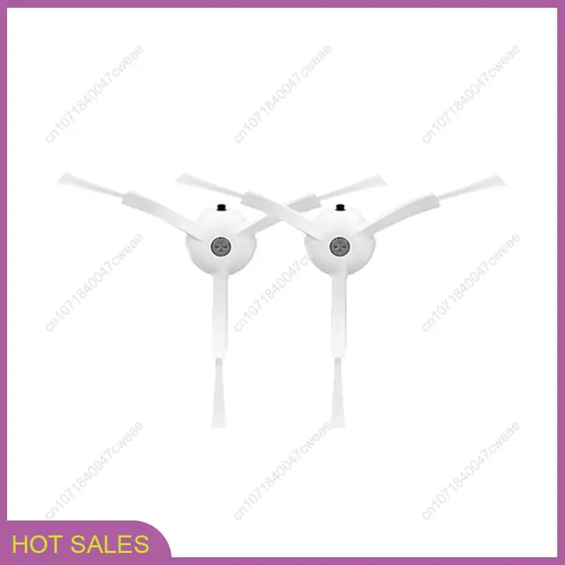 

2 Set For Roborock Qrevo Pro/ Qrevo Maxv/ Qrevo S Robot Vacuum Accessories Mop Cloth Filter Main Side Brush Parts-A98U