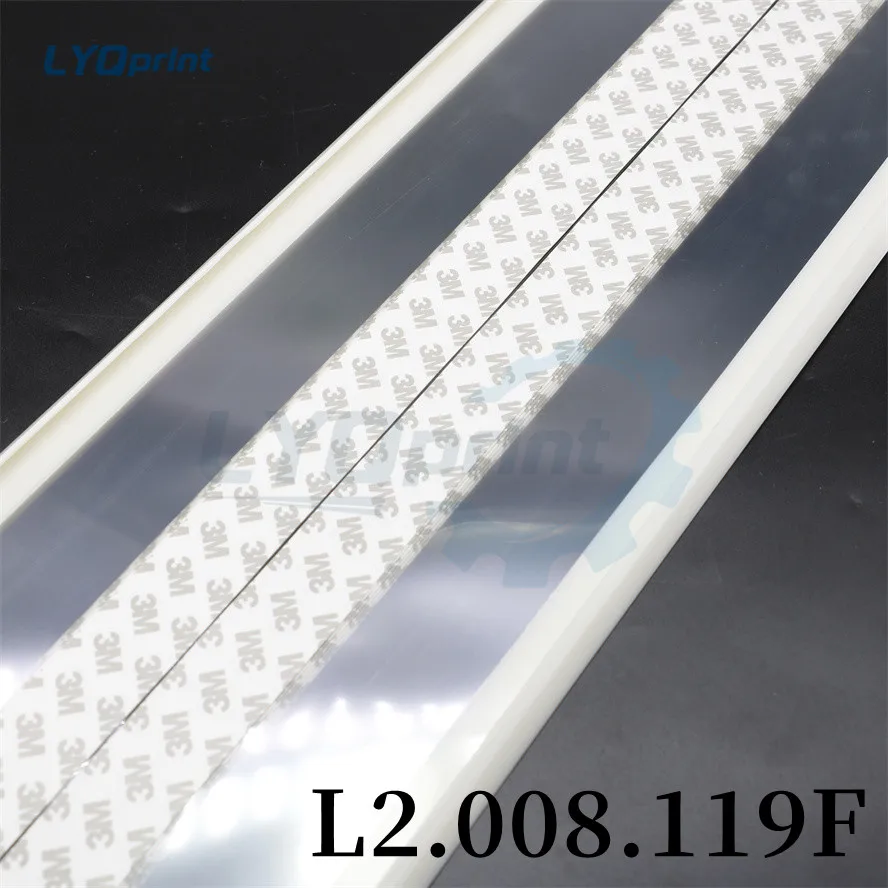 Best Quality L2.008.119F Hook On Protective Foils Protective Film For Heidelberg SM74 PM74 CD74 XL75