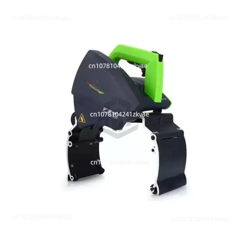 Heavy Duty Handheld Pipe Cutting Machine for High Hardness Steel Pipe