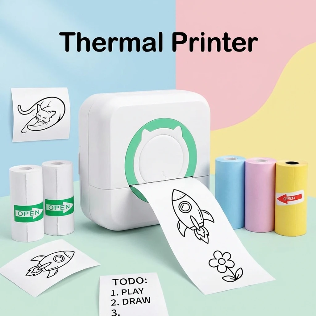 Portable Wireless P… - image