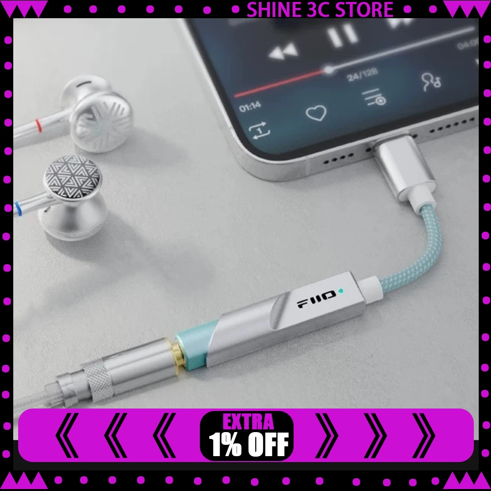 fiio-ka11-dac-headphone-amplifier-usb-type-c-lightning-adapter-hi-res-audio-dsd256-portable-earphone-decoder-for-gifts