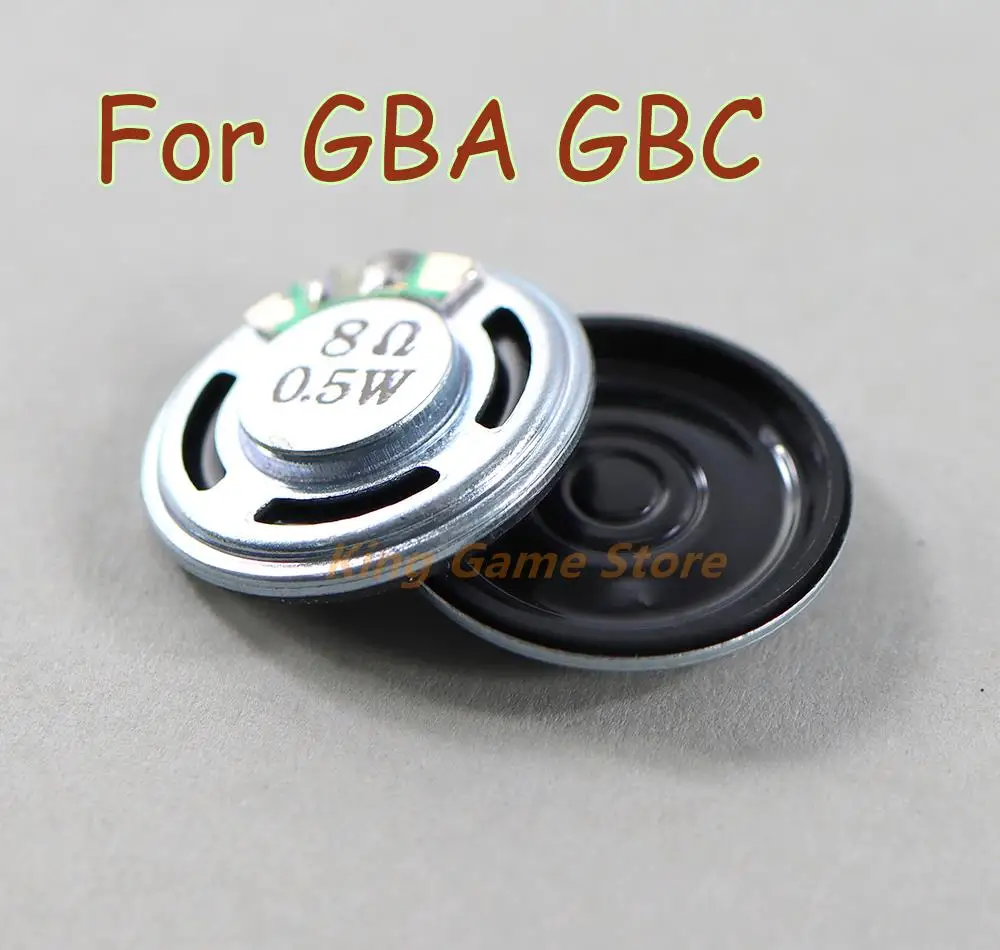 

200pcs Speakers Speaker Loudspeaker For Nintendo GameBoy Advance Color GBA GBC Speaker For GB Replacement Parts