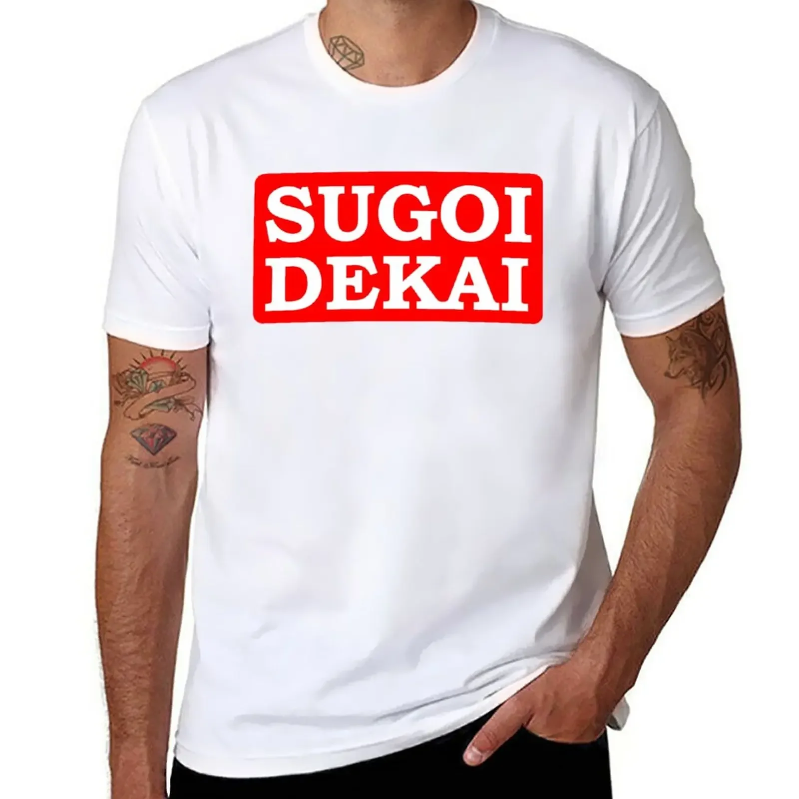 Sugoi dekai Uzaki Chan uzaki chan wants to hangout T-Shirt plus sizes anime heavyweights clothes for men