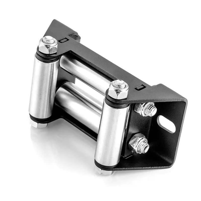 

НОВЫЙ роликовый кабельный провод Fairlead, направляющий кабельный провод с установкой БОЛТНЫХ ЦЕНТРАВ, совместимый с аксессуарами ATV WINCHES UTV