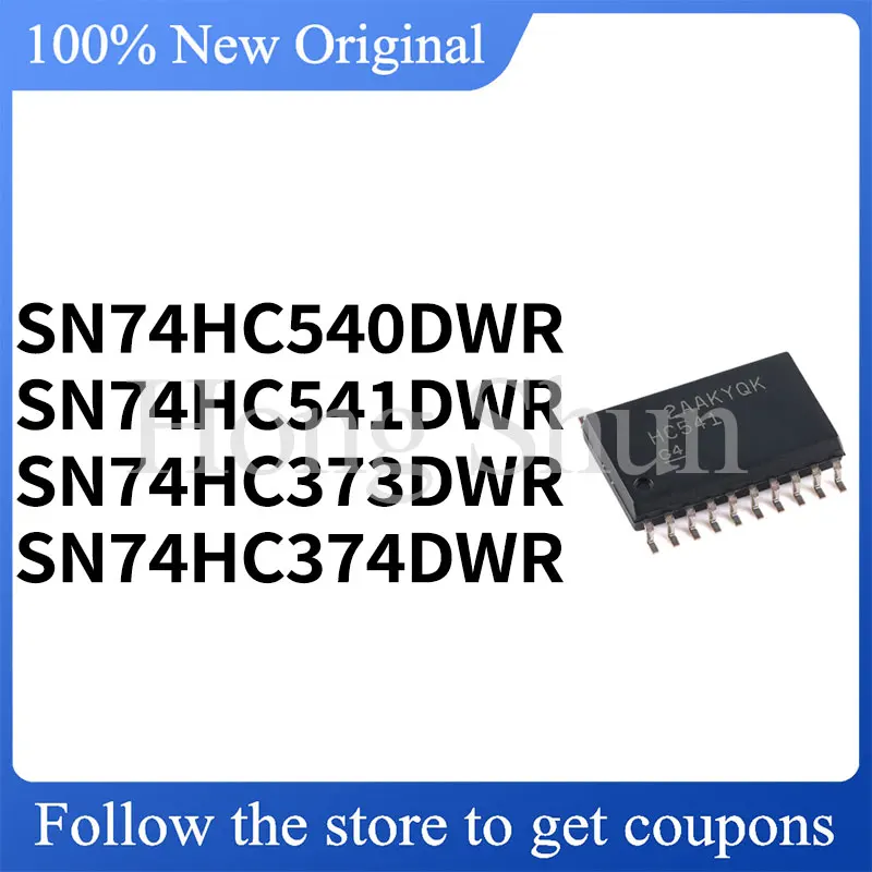 SN74HC540DWR SN74HC541DWR SN74HC373DWR SN74HC374DWR Phone Case