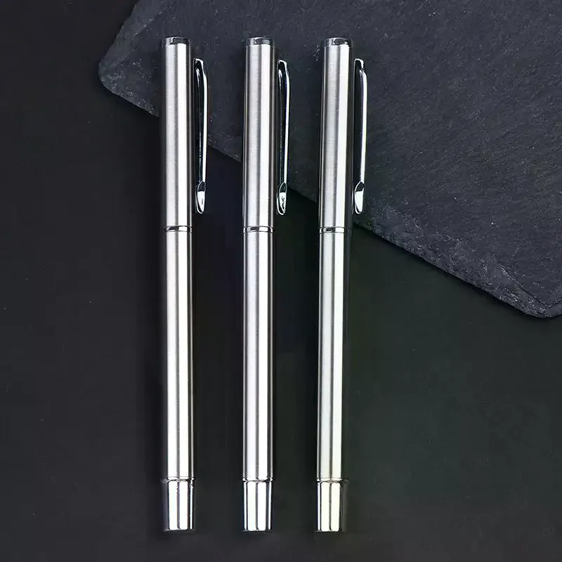 Premium Calligraphy Fountain Pen Durable Naginata Nib Luxury Ink Pen Stylish Stationery For Study And Office