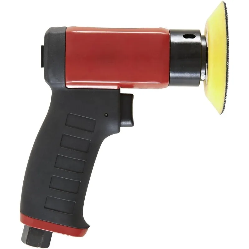 ZZC-CP7200S — комплект — 3-дюймовая (75 мм) орбитальная шлифовальная машина, крючок и петля, 15 000 об/мин