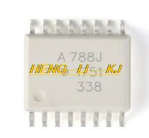 IC new original HCPL-788J-500E HCPL-788J HCPL788J A788J 788J SOP16 High quality products