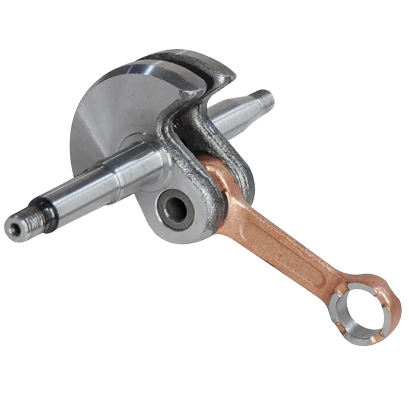 Batang penghubung poros engkol 3800 gergaji mesin 3800 suku cadang gergaji mesin batang penghubung poros engkol