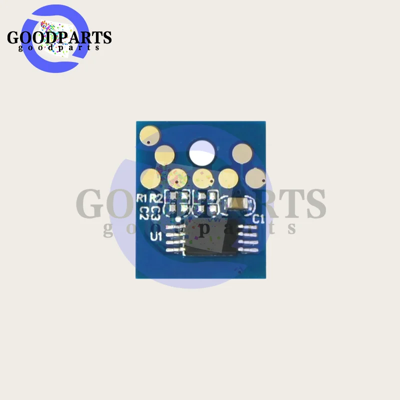 Chip de Tóner Universal MS610 50F0U00 MX611, Chips de Cartucho con Reinicio para Lexmark MS510 MS610dn MX510 MX511 511de 504U 604X 60F4X00