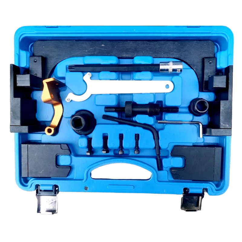 مجموعة أدوات توقيت محرك عمود الحدبات لسيارات BMW B38 B48 B58 توقيت المحرك 3 سلسلة 5 سلسلة 2.0T B58 3.0T #4