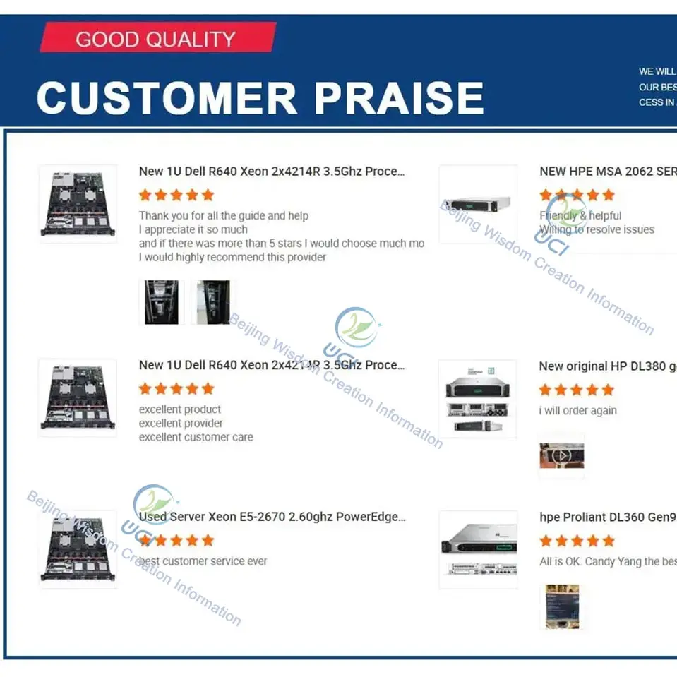 High Performance Hua Wei Fusionserver 2488 V5 2488v5 Server
