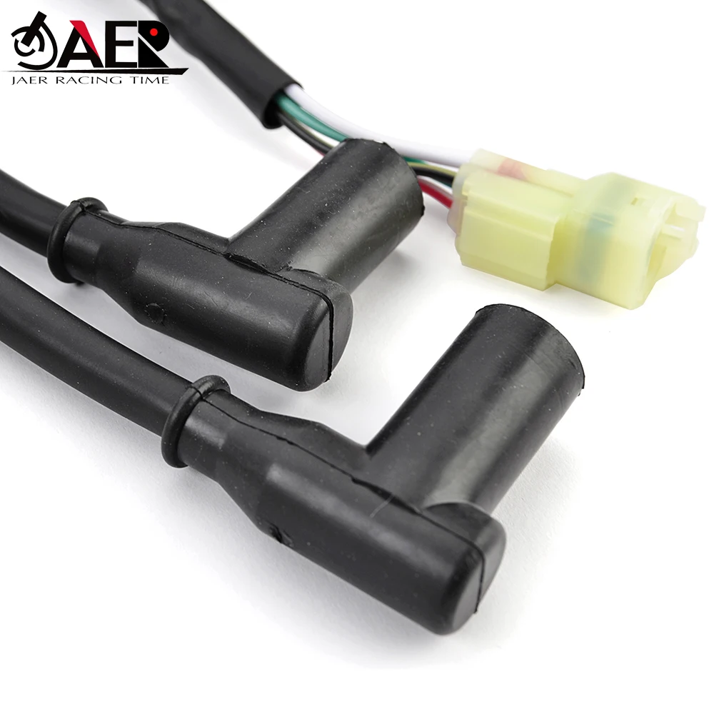 Ignition Coil Assy for Ski-Doo Formula S Sl SL Skandic 380 500 600 Wide Track LC Super Wide Track 420965757 420965591 420965756