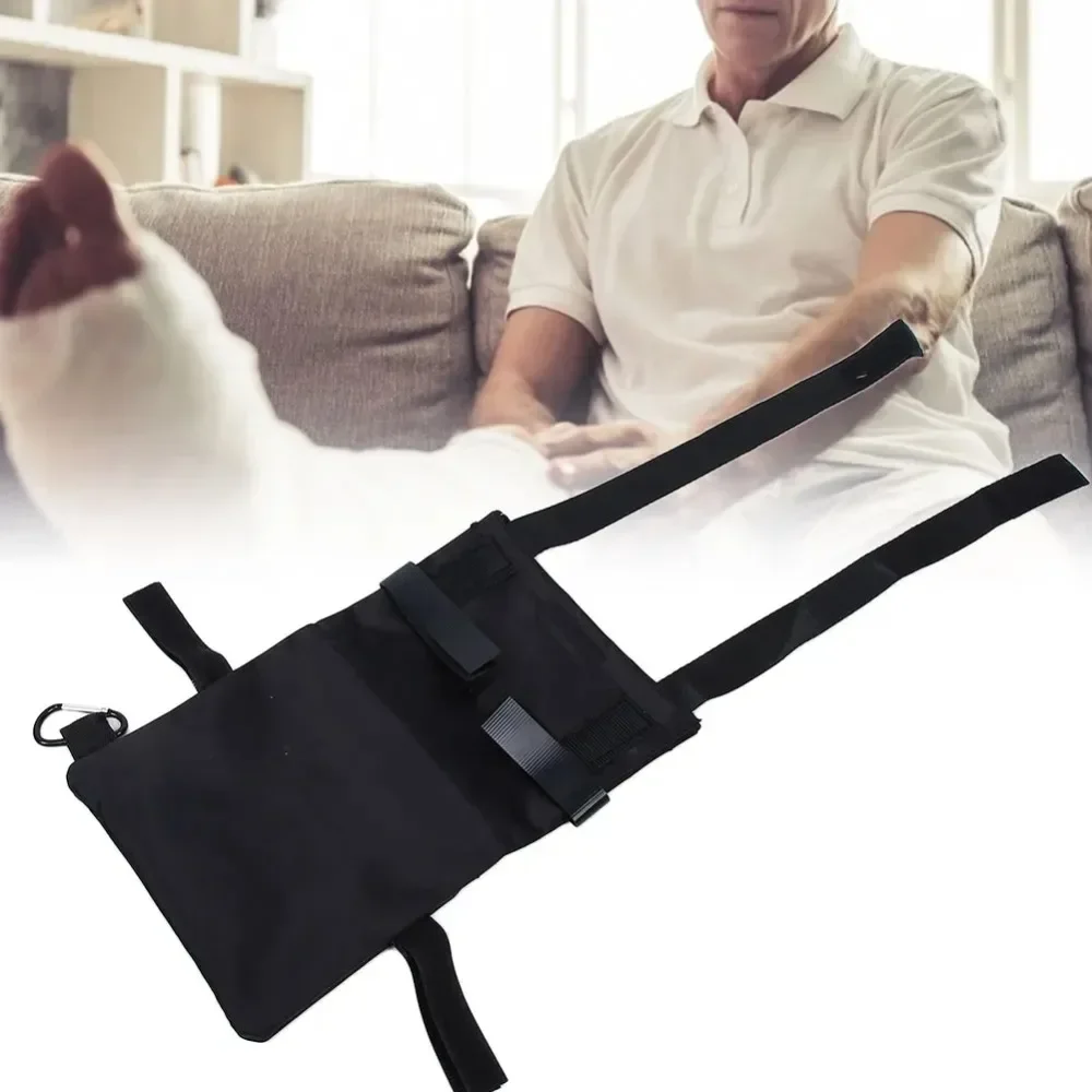 

Portable Crutch Accessories Crutch Bag Walker Storage Bag Oxford Cloth Hanging Bags Hand Grips Walking Stick Accessory Patient