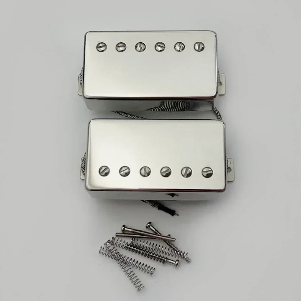 

HX---brand new-Guitar Pickup Alnico V BB1 BB2 Series Humbucking Pickup 1C Set