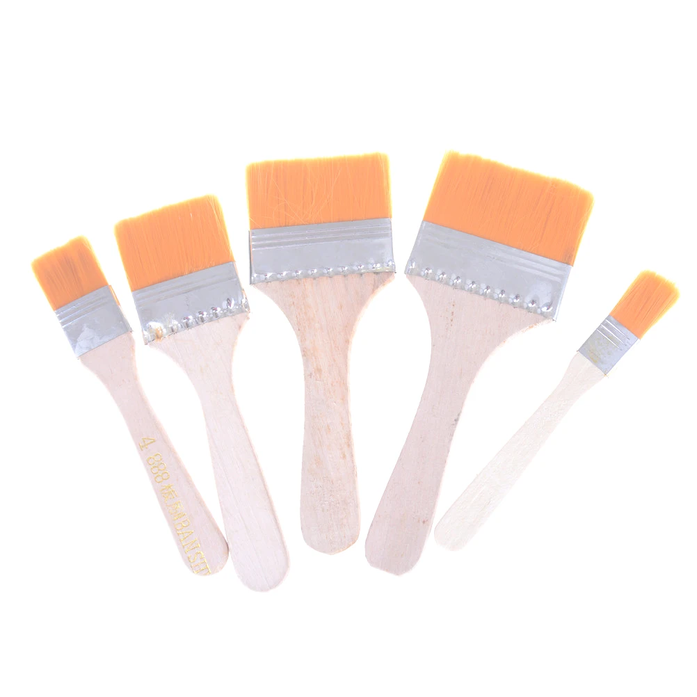 Soft Nylon Brush Dust Cleaner For Computer Keyboard Cell Phone Cleaning Tools