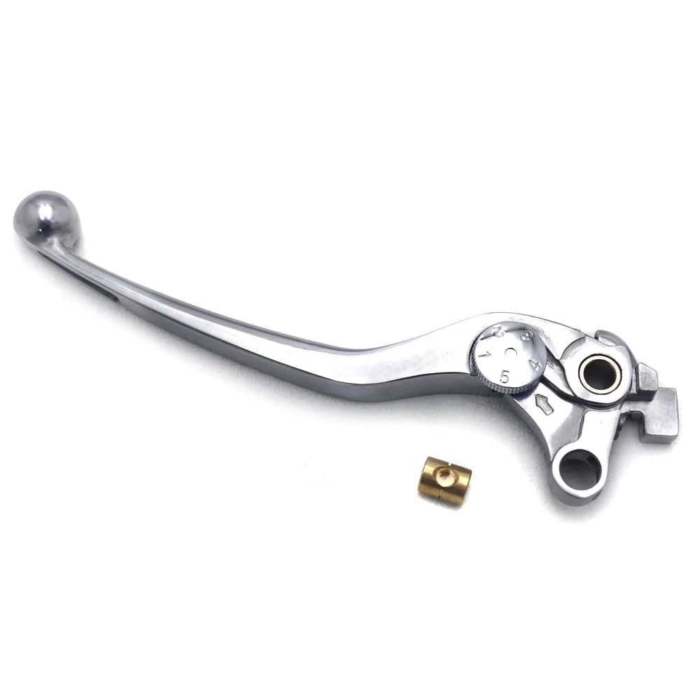 Left Brake Clutch Hand Lever for Suzuki GSX1300R Hayabusa 1999-2020 GSF1200 2001-2005 SV1000 2003-2007 Motorcycle Accessory