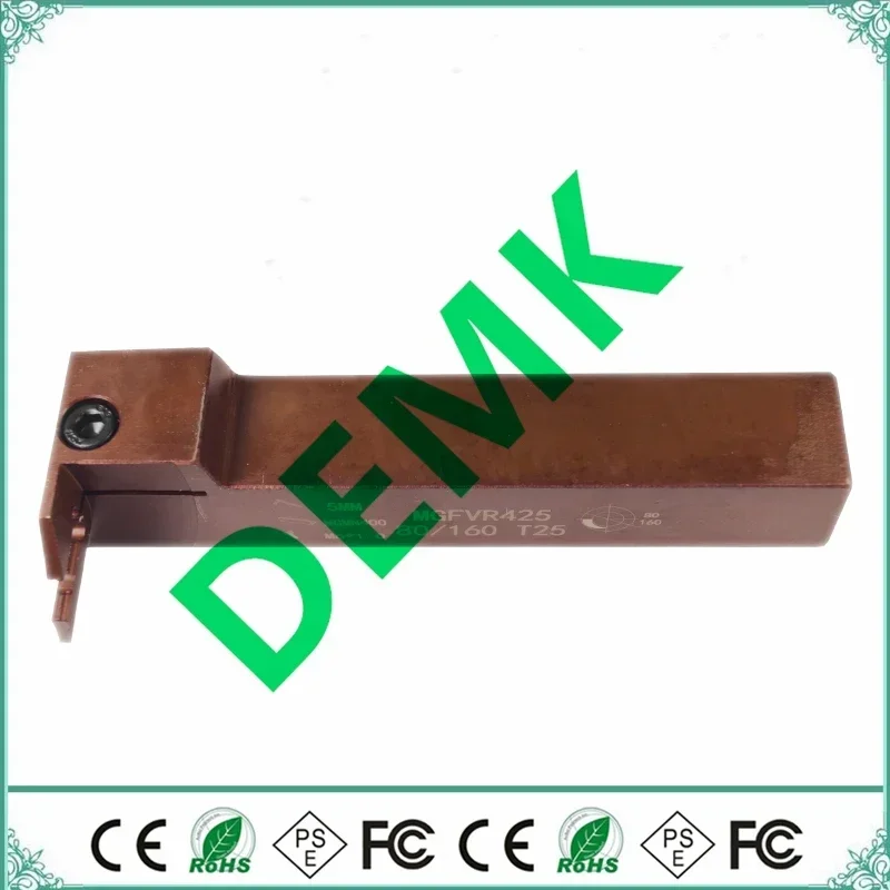 MGHH320 MGAH320 MGFVR320 220 320 420 325 425 R Spring steel End face Grooving knife for MGGN200 300 400 Mechanical lathe