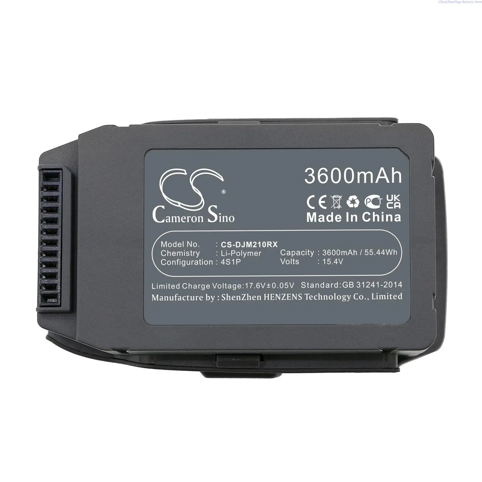 

OrangeYu 3600mAh Drones Battery FB2-3850, CP.MA.00000038.01/76573 for DJI Mavic 2 Pro, Mavic 2 Zoom