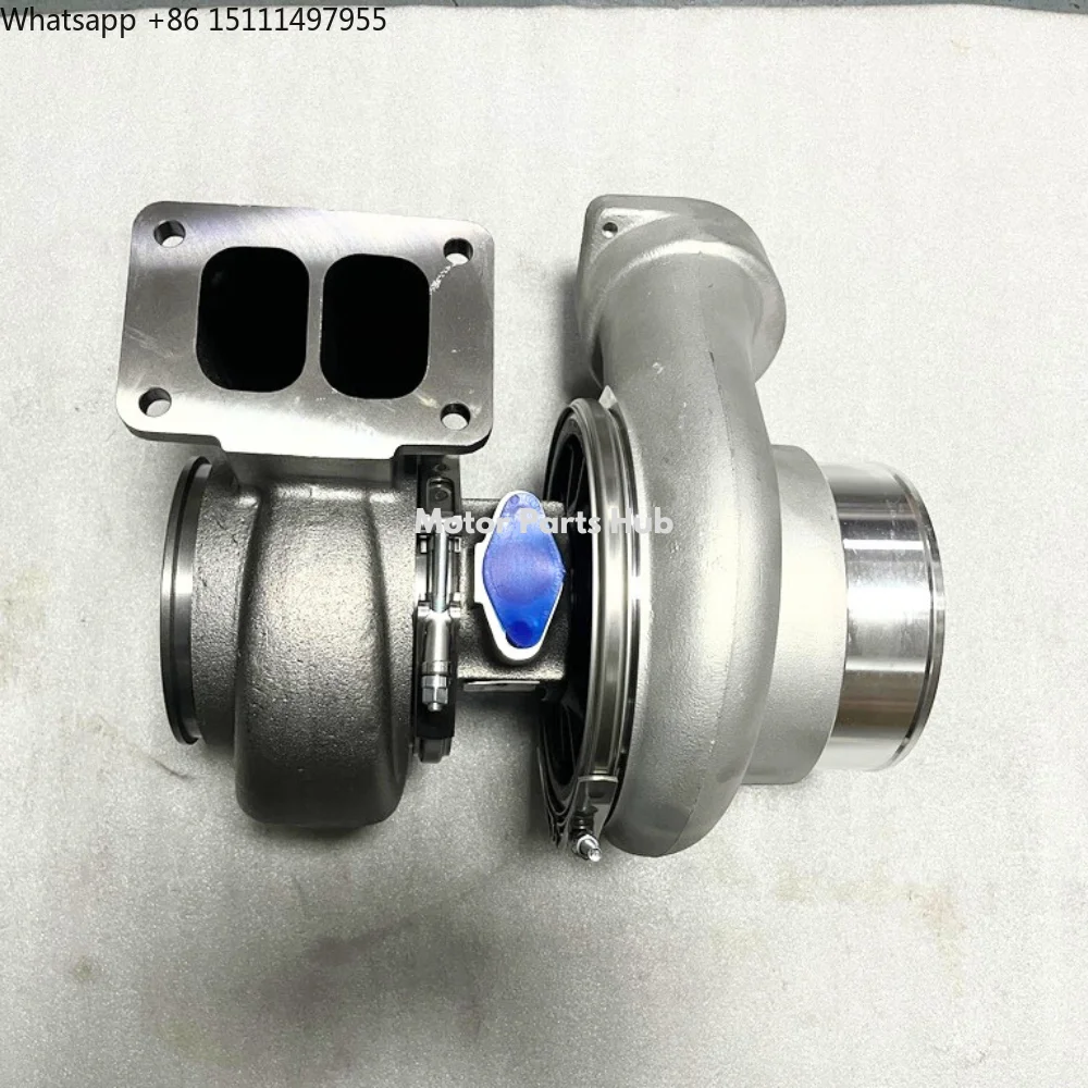 

Турбокомпрессор нового станка TV8113 465792-0006 для морского дизельного двигателя Caterpillar 3408 3412 Gen Set Earth Moving Turbo