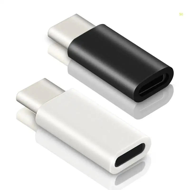 Adaptador OTG macho tipo C, envío directo