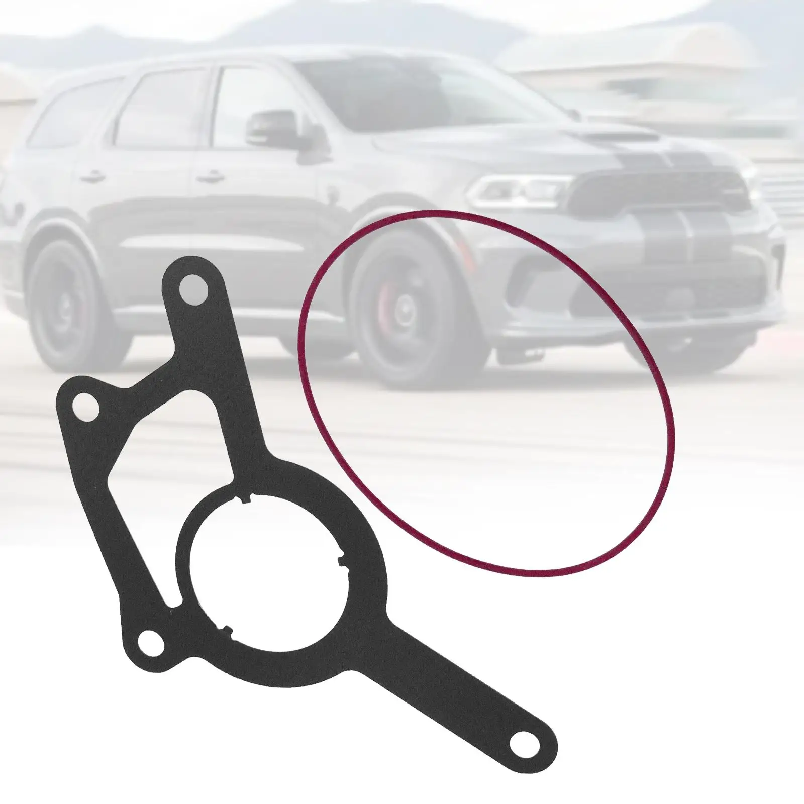 Vacuum Pump Rebuild Seal Kit LA1231061 OM642 for Mercedes-benz E320 2007-2009 S350 2012-2013 GL320 2007-2009 R320 2007-2009