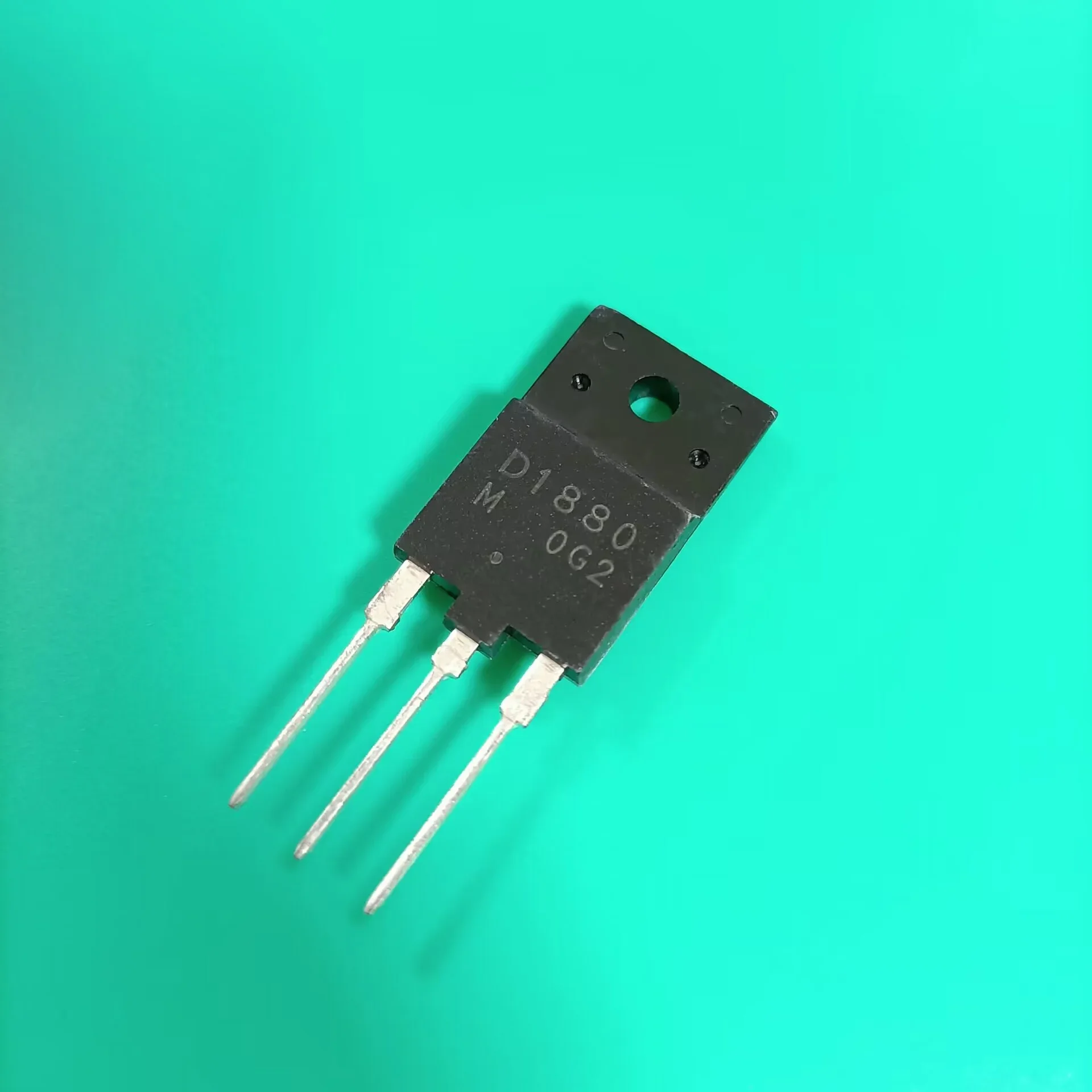 

10pcs/lot 2SD1880 TO-3PF 2S D1880 TAPED POWER TRANSISTOR PACKAGE FOR USE WITH AN AUTOMATIC PLACEMENT MACHINE 2SD 1880 2 SD1880