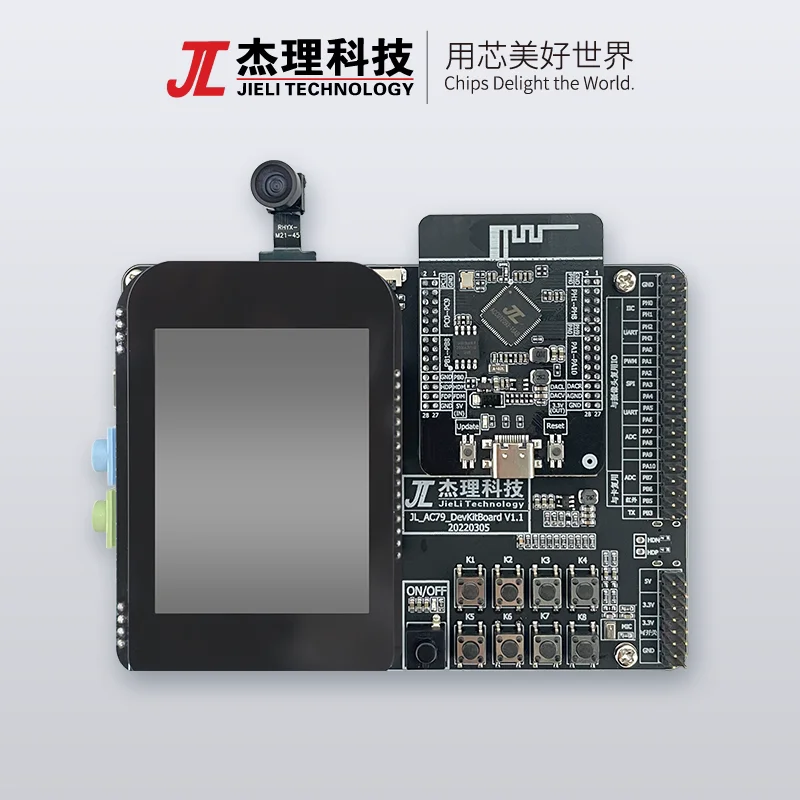 

AC791N Series Development Board Package