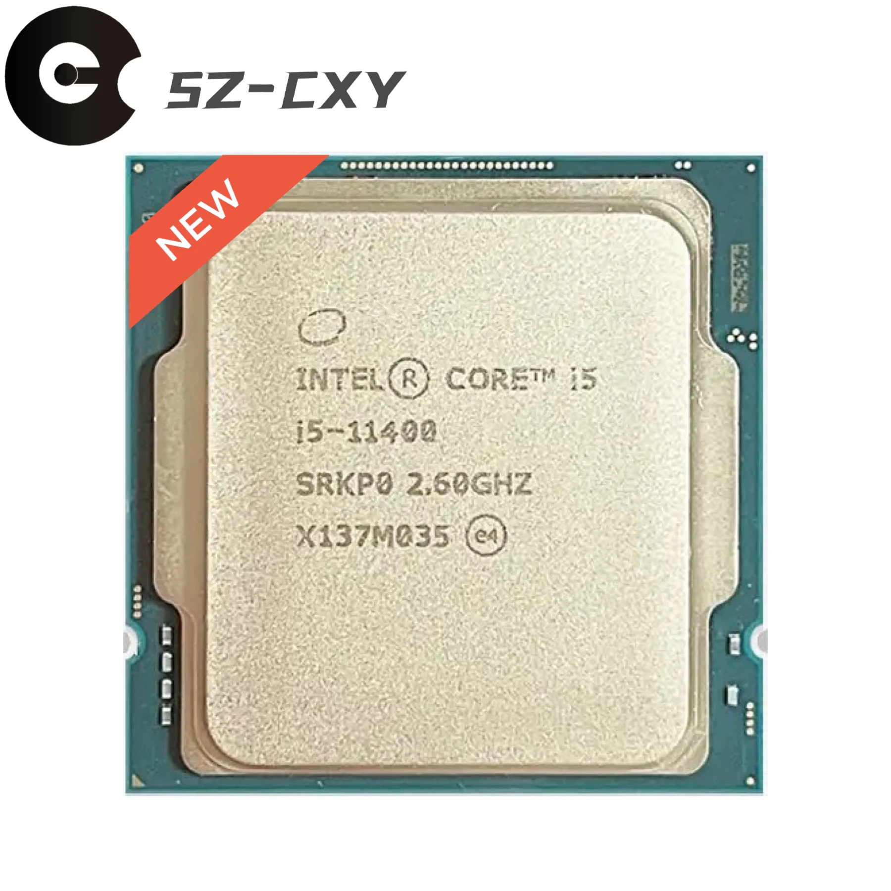 Intel Core i5-11400: 11400 İşlemci ile Masaüstü Performansını Yeniden Tanımlamak