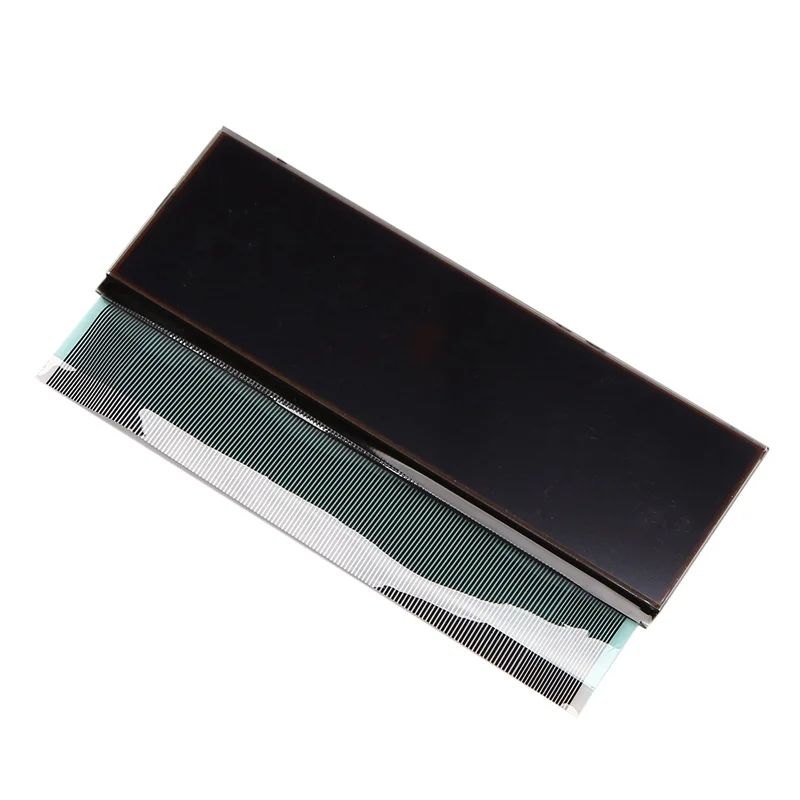 Car Central Navigator LCD Display For  206 307 Citroen C5 Xsara Picasso Parts Multifunction Unit Screen Pixel Repair-T44C