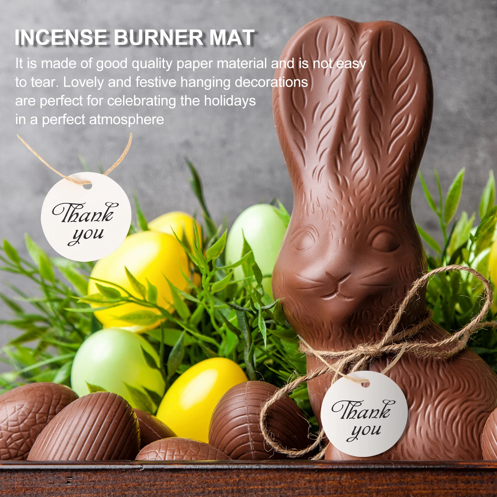 

100Pcs Round Gift Tags Decorative Paper Labels Thank You Tags for Party Wedding Birthday Favor Decoration Gift Tag Adornments