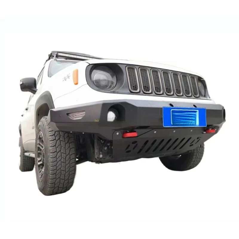 

Manx4 Reneg Steel Bull Bar Front Bumper for Jeep Reneg