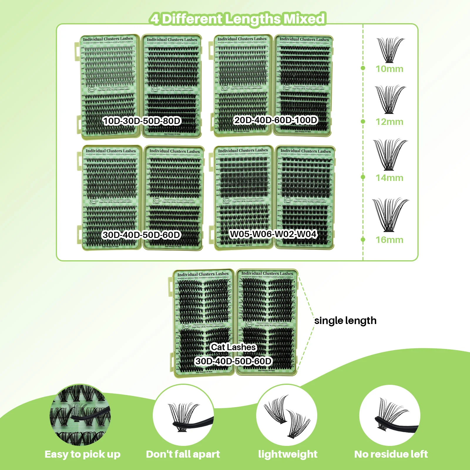 Thumbnail 2 - #11 Best False Eyelashes to Buy In 2026