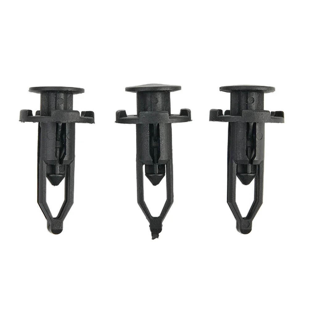 Brand New Newest Wholesale Automobile Accessories Bumper Clip Parts 9mm Fender Bumper For Lexus Retainer Clips