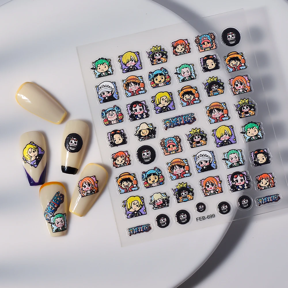 1PCS Anime One Piece Naruto Na - Anime Merchandise Nepal recension och pris