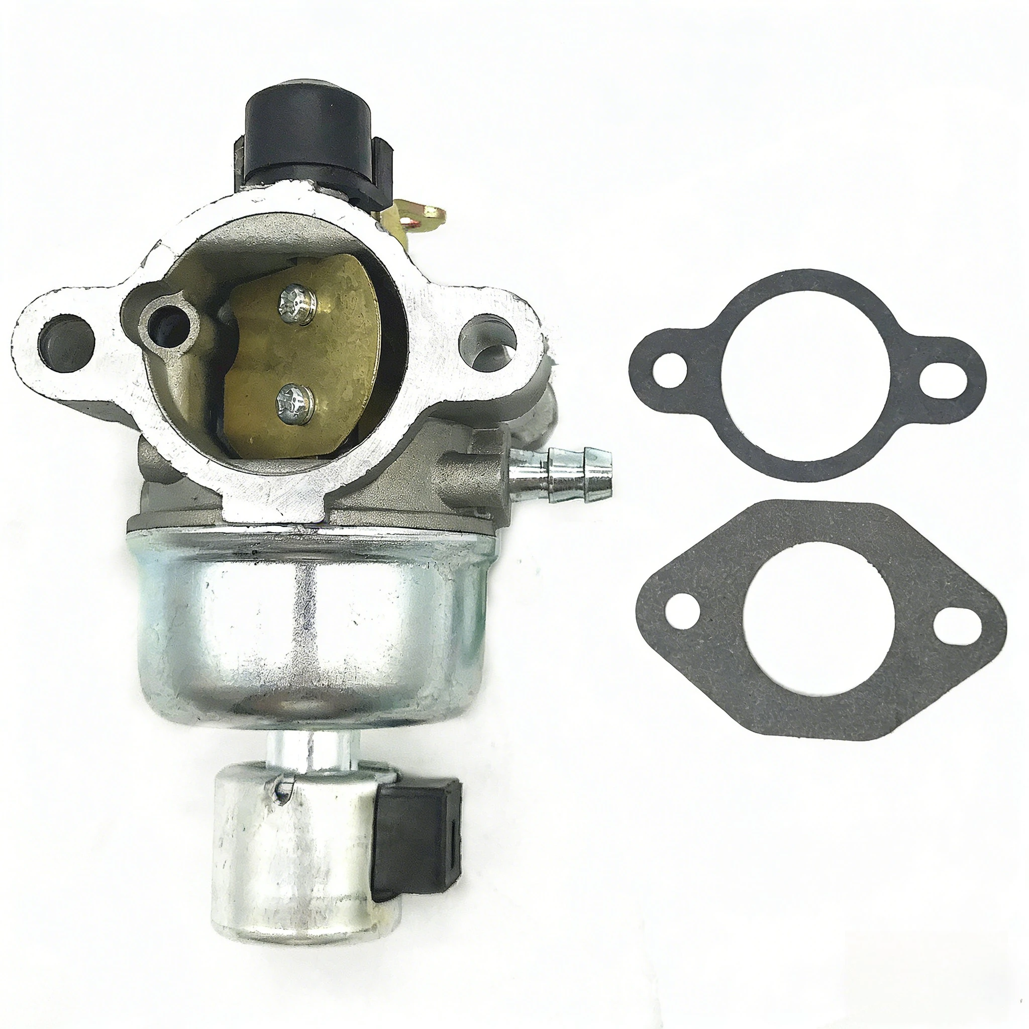 Carburetor Kit Suitable for John Deere LT160 with Air Filter Fuel Line Filter